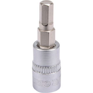KLUCZ TRZPIENIOWY HEX 1/4" 5MM L37MM