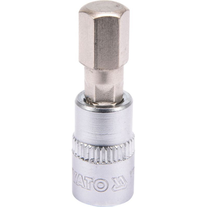 KLUCZ TRZPIENIOWY HEX 1/4" 8MM L37MM