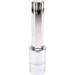 KLUCZ TRZPIENIOWY TORX 1/2" T70 L100MM