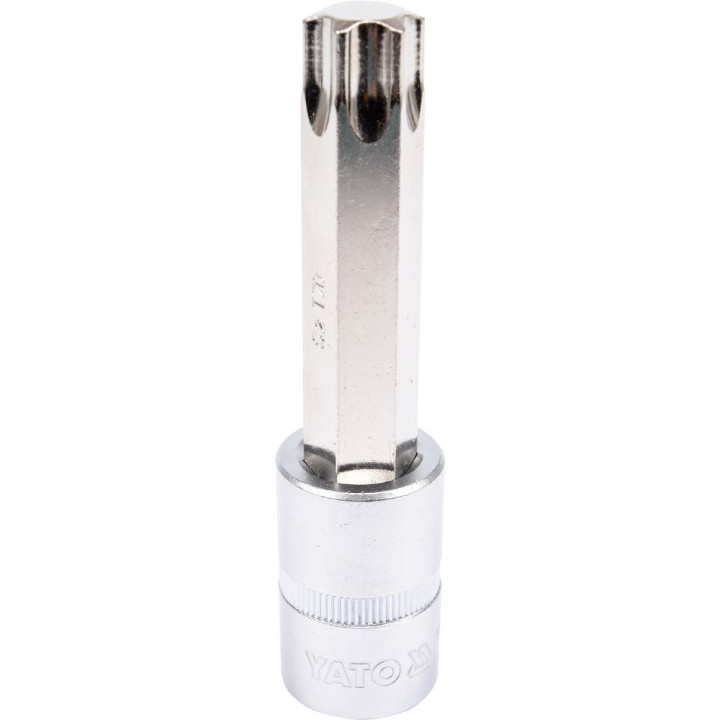 KLUCZ TRZPIENIOWY TORX 1/2" T70 L100MM