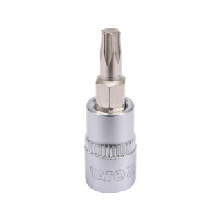 KLUCZ TRZPIENIOWY TORX 1/4" T30 L37MM