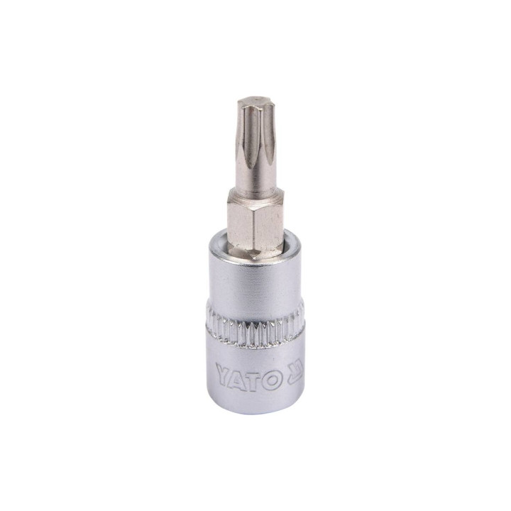 KLUCZ TRZPIENIOWY TORX 1/4" T30 L37MM