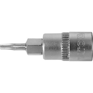 KLUCZ TRZPIENIOWY TORX 1/4" T8 L37MM