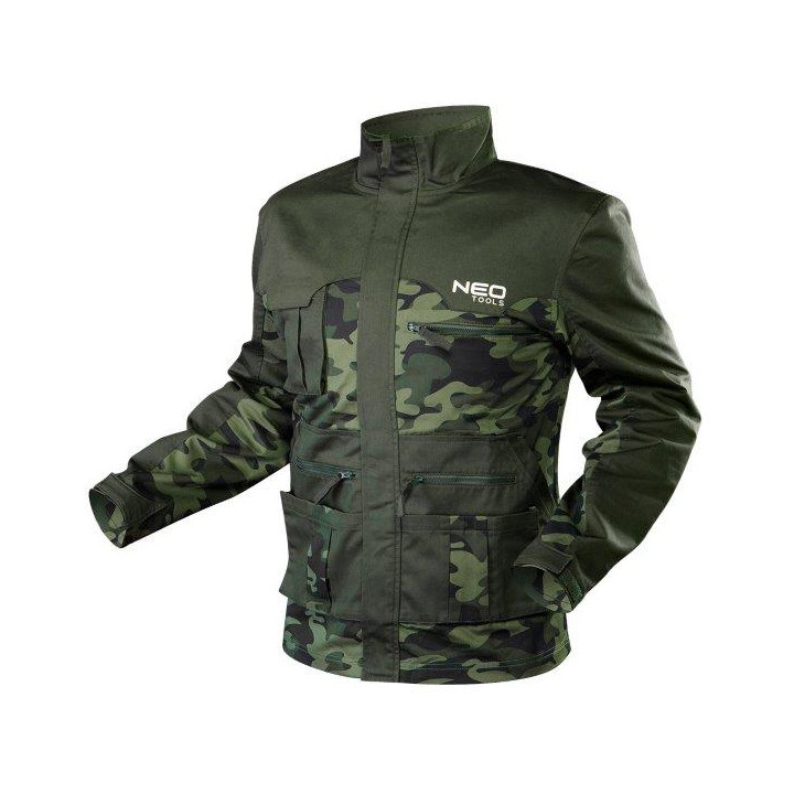 BLUZA ROBOCZA CAMO, XL