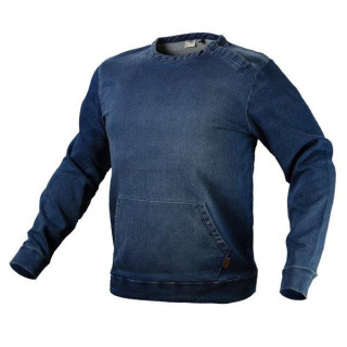 BLUZA ROBOCZA DENIM, S