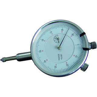 CZUJNIK ZEGAROWY 10 MM / 0,01 MM, 60 MM