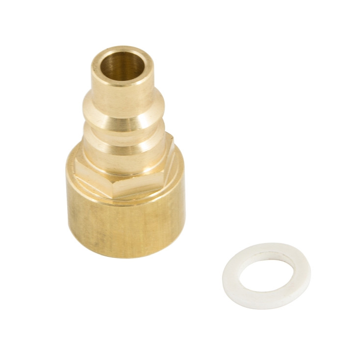 ADAPTER DUPONT DO BUTLI NA CZYNNIK R-1234YF