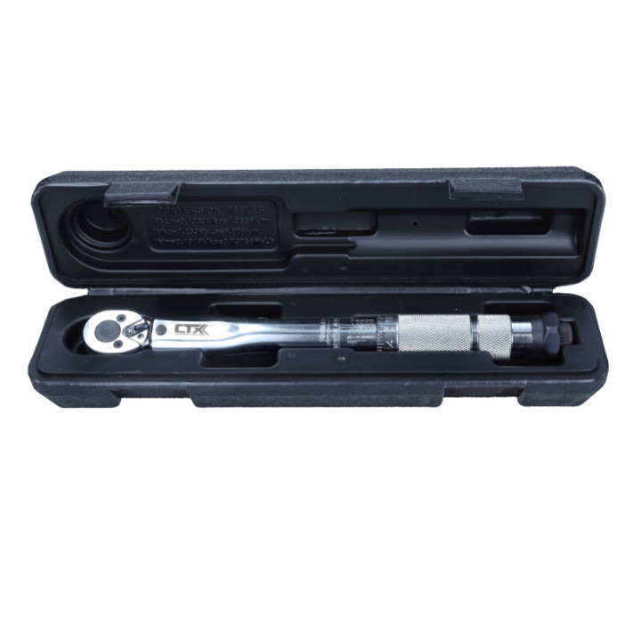 KLUCZ DYNAMOMETRYCZNY 1/4" 5-25 NM