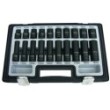 Nasadki udarowe 1/2 10-24mm - krotkie  długie - 20 szt ad-