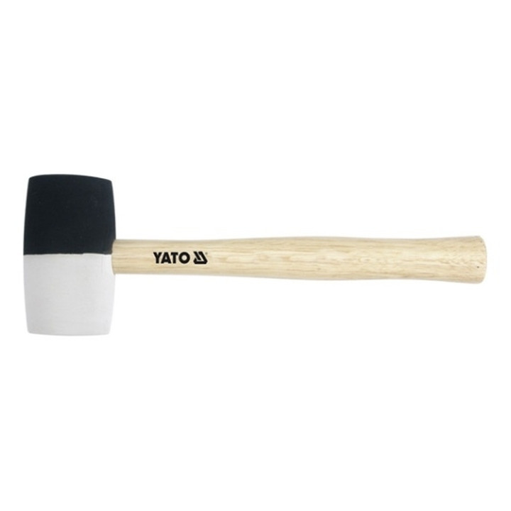 MŁOTEK GUMOWY 340G