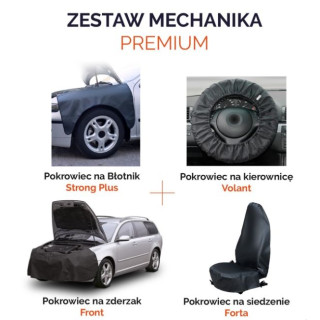 ZESTAW MECHANIKA PREMIUM POKROWCE 4 SZT.