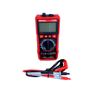 MULTIMETR, MIERNIK CYFROWY BASIC, LED-NCV SYSTEM
