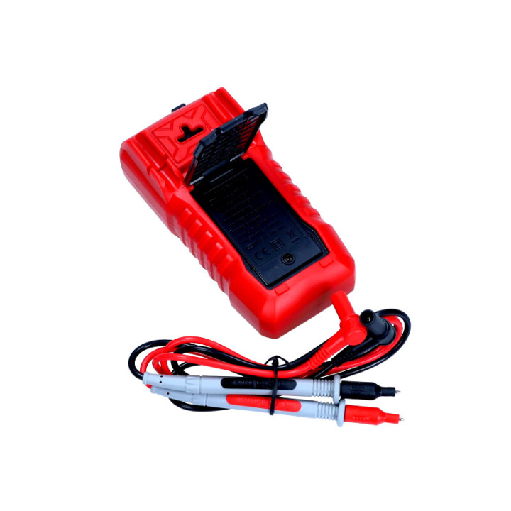 MULTIMETR, MIERNIK CYFROWY AMATIC, LED-NCV SYSTEM