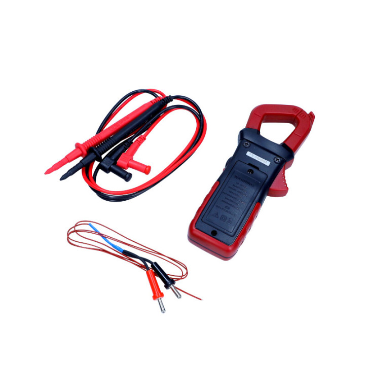 MULTIMETR, MIERNIK CĘGOWY AMATIC, T-RMS, LED-NCV SYSTEM