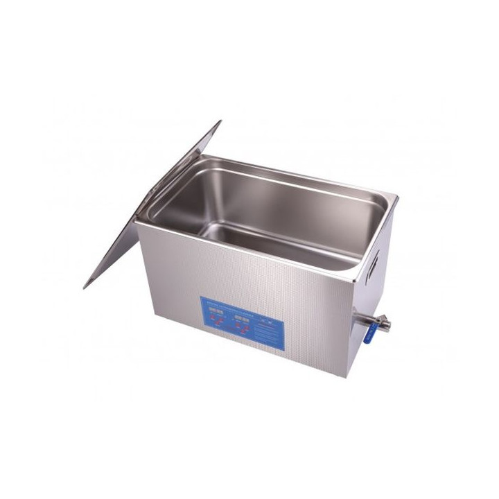 MYJKA ULTRADŹWIĘKOWA 30L KOSZ, 500X300X200 MM