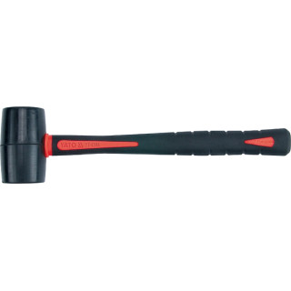 MŁOTEK GUMOWY TRZONEK TPR 440G