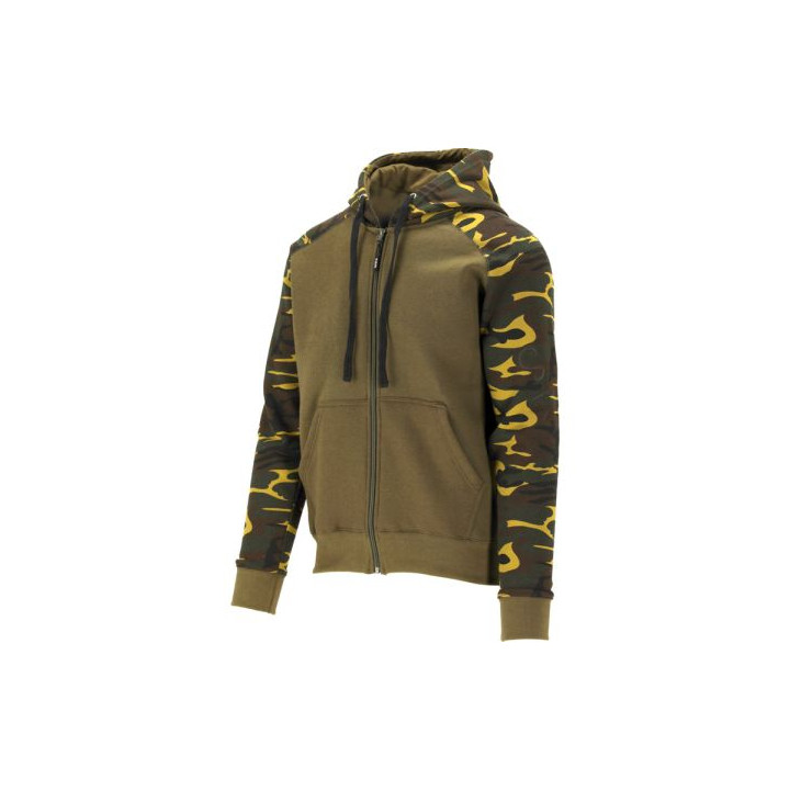 BLUZA Z KAPTUREM MORO R. M