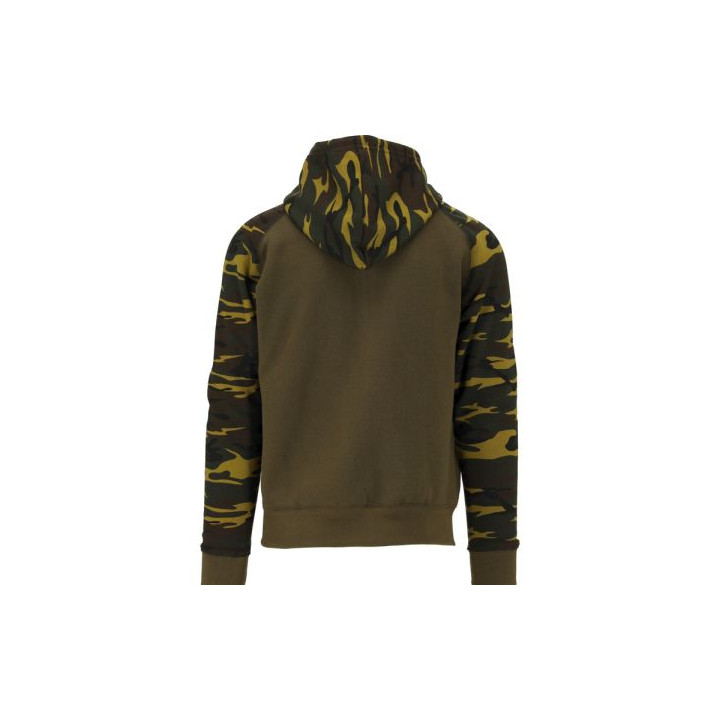 BLUZA Z KAPTUREM MORO R. M