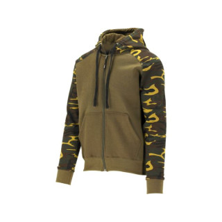 BLUZA Z KAPTUREM MORO R. L