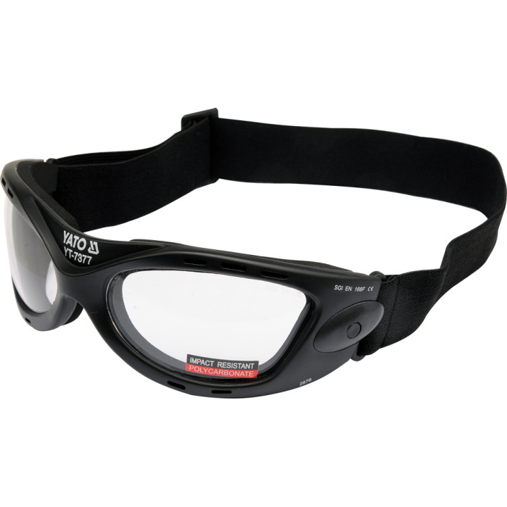 GOGLE OCHRONNE TYP 2876