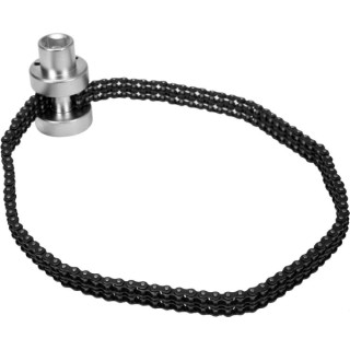 KLUCZ ŁAŃCUCHOWY DO FILTRÓW OLEJU 1/2" 70-170MM