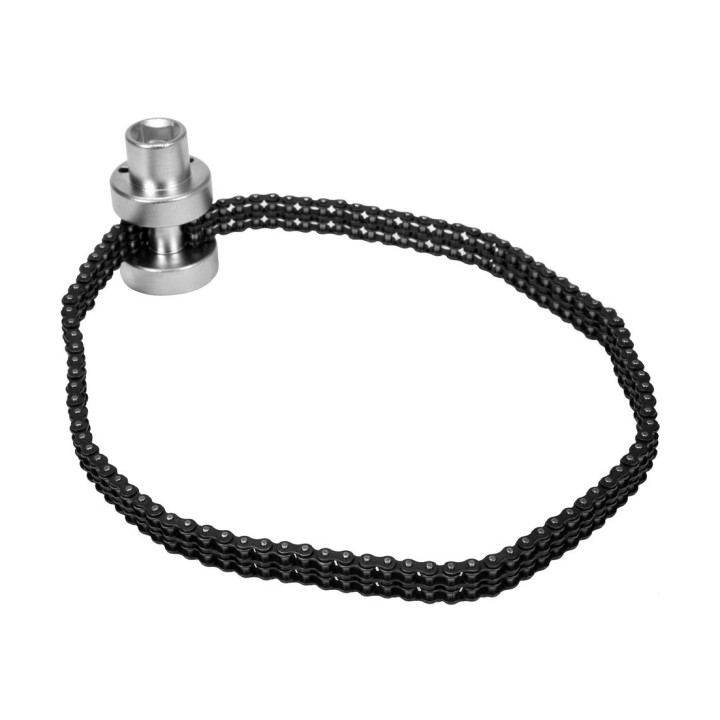 KLUCZ ŁAŃCUCHOWY DO FILTRÓW OLEJU 1/2" 70-170MM