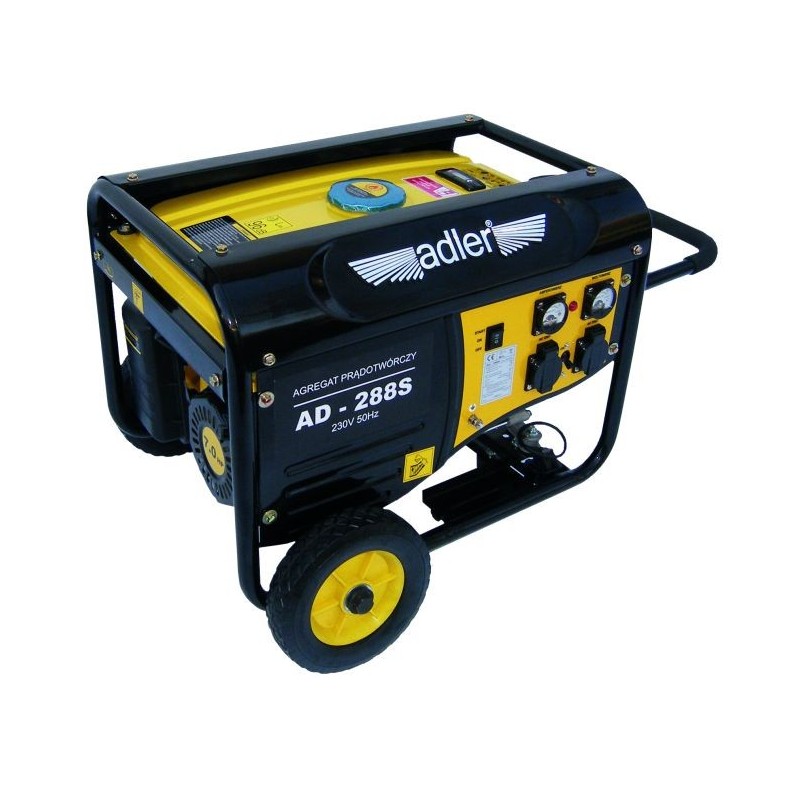 Agregat ad-288s 230v