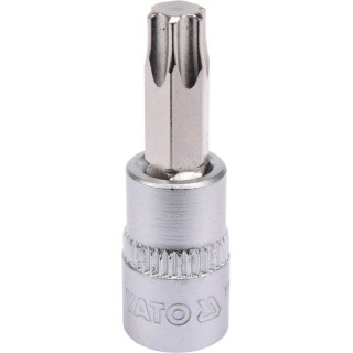 KLUCZ TRZPIENIOWY TORX 1/4" T40 L37MM