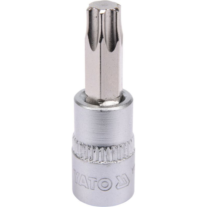 KLUCZ TRZPIENIOWY TORX 1/4" T40 L37MM