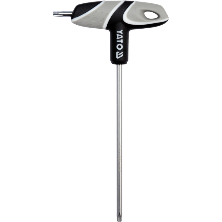 KLUCZ TRZPIENIOWY TORX UCHWYT T25