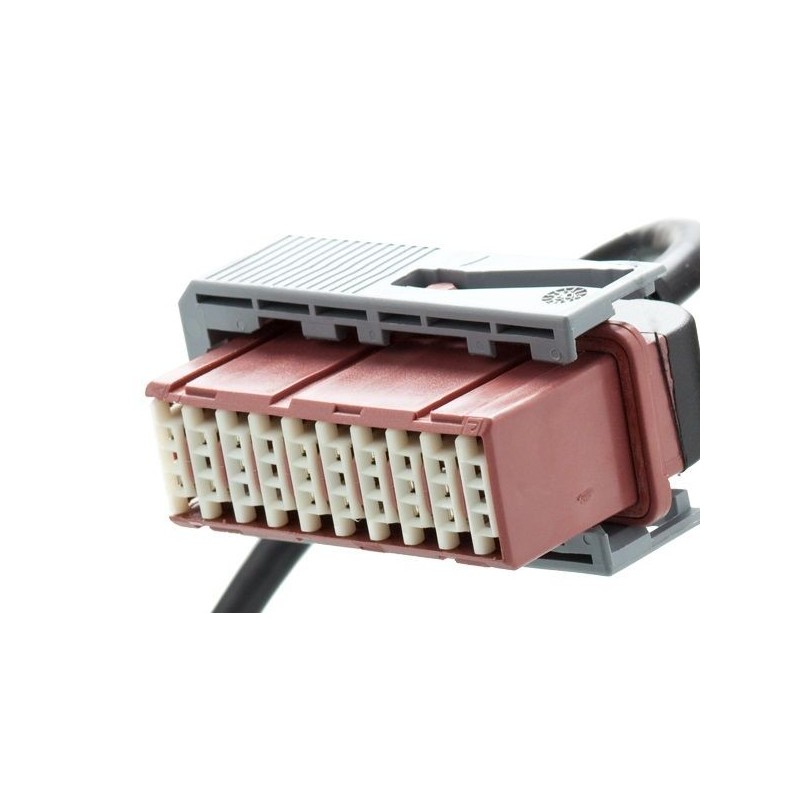 Adapter cdif citroen/peugeot