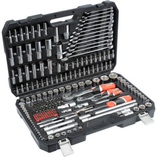 ZESTAW NARZĘDZIOWY 1/4 1/2 3/8 216CZ XXL